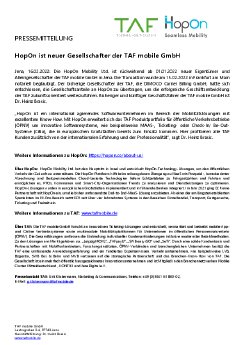 PM HopOn ist neuer Gesellschafter der TAF mobile GmbH 16022022 Versand.pdf