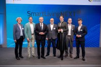 SmartLivingNEXT: Datenraum verbindet Wohnen, Energie und Gesundheit