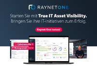 Raynet One ist veröffentlicht!