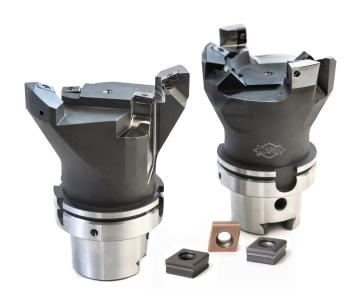 MAPAL stellt eine neue Schneidstoffserie für ISO-Wendeschneidplatten sowie „press-to-size“ Schneiden zum Aufbohren von Stahl, rostfreiem Stahl und hitzebeständigem Stahlguss, wie er beispielsweise bei Turboladern zum Einsatz kommt, vor