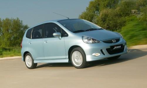Honda Jazz Baujahr 2005