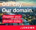 London-Domains on General Sale from the 9th September
