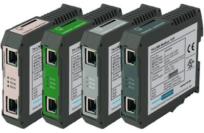 Mehr Performance für PROFINET, EtherNet/IP und Modbus TCP Monitoring