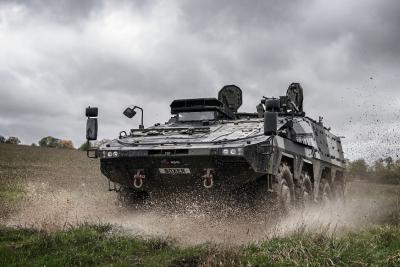 Boxer MIV
