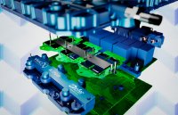 The next generation of GaN Traction Inverter from hofer powertrain runs successfully