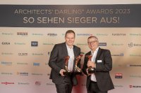 dormakaba erhielt drei Architects' Darling in Gold / Fotografie ©Heinze GmbH, Marcus Jacobs