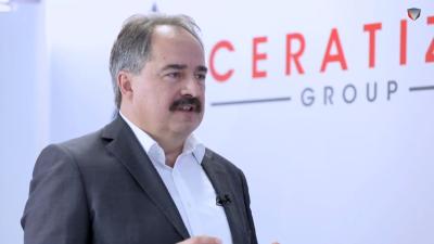 F&E-Direktor Dr. Uwe Schleinkofer