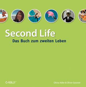 Cover zum Buch "Second Life"
