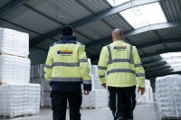 Die GREIWING logistics group steht für enge Zusammenarbeit und gebündelte Kompetenzen.