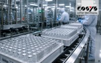 Digitale Behälterkreisläufe sichern die Verfügbarkeit von Trays entlang der Pharmaproduktion.