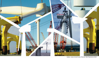 Bausteine zum Erfolg von Offshore-Windparks