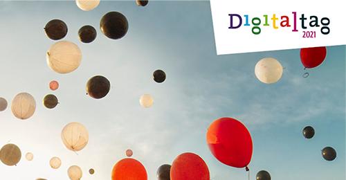 Digitaltag 2021 / Copyright: DFA Digital für alle 2019-2021