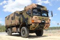 Rheinmetall HX Truck