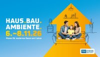 Zwei Welten, ein Erlebnis: Haus.Bau.Ambiente. und artthuer 2026