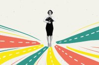 Viele Wege stehen beim Jobwechsel offen