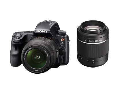 SLT-A37 von Sony