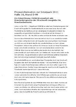 Presse FAMAC EinschweiÃŸ-AusgieÃŸer Interpack 2011.pdf