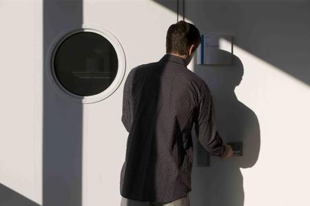 Unternehmenssicherheit präventiv planen mit PCS Videoüberwachung im System mit Zutrittskontrolle, Zeiterfassung und Biometrie