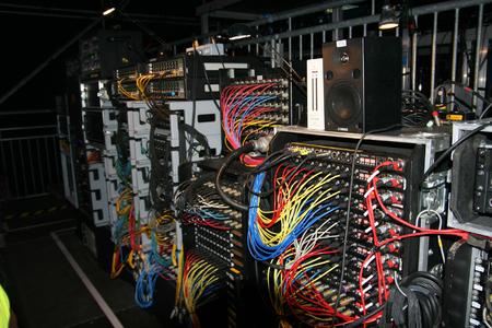 Riedel MediorNet rockt den Eurovision Song Contest