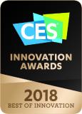 LG CES 2018 Best of Innovation Award