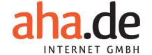 aha.de Internet GmbH Logo