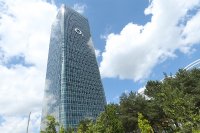 Zentrale von O2 Telefónica in München