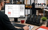 Mit COSYS MDM verwalten mittelständische Unternehmen ihre mobilen Geräte zentral, sicher und standortübergreifend.