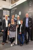 Das Messeteam des eCommerce-Softwareherstellers Speed4Trade für die Automechanika 2018.