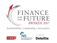 Finance for the Future Awards