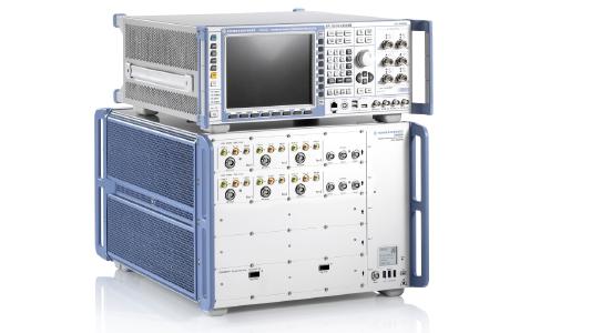 Rohde & Schwarz liefert erste IMS-Testfälle für PTCRB-validierte 5G NR-Protokollkonformität