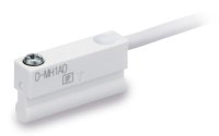 Der besonders kompakte und vielseitige analoge Signalgeber der Serie D-MH1 von SMC differenziert zwischen bis zu drei Positionspunkten und punktet mit einer Positionsauflösung von ±0,1 mm für die Verwendung mit Kurzhub-Greifern, etwa in der Food-, Pharma- oder Halbleiterindustrie.