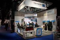 Great interest in the HP-RTM technology – Hennecke's presence at the JEC 2011