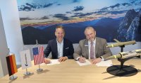 Rheinmetall and General Atomics explore transatlantic co-production of Vektrex for allied artillery modernisation