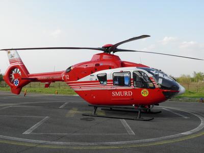 EC135 (Copyright: EC Romania)