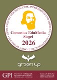 Comenius-GreenUp-Siegel 2026