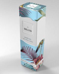 Packaging finished with the new KPS SX+ cold transfer product (Photo: Kurz)