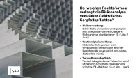 Welche Rechtsformen erhöhen das Geldwäscherisiko? Erfahre, was die Risikoanalyse für KYC, Unstimmigkeitsmeldungen und Pflichten nach dem GwG bedeutet.