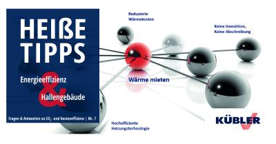 HEIßE TIPPS HEIZWERK