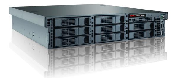 Arbeitet nahtlos mit IBM-Produkten zusammen: die E-Mail- und Dokumenten-Archive-Appliance von