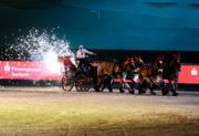 Sparkassen Sport-Gala - Titanen der Rennbahn im Parcours in Halle 1 (Foto: Leipziger Messe GmbH )