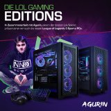 League of Legends Gaming Edition für Agurin von MIFCOM