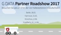G DATA Partner Roadshow 2017