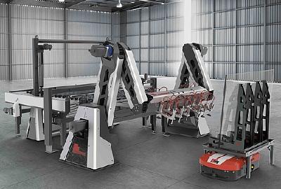 glasstec 2018: Mit Grenzebach in die Glasproduktion von morgen