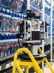 Compact and modular: The design of the Flamingo light sheet microscopes from the Morgridge Institute for Research. Image courtesy: Morgridge Institute for Research, Madison, WI