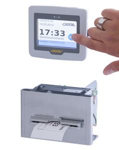 HMI GeBE-INDICO® for electronic gate applications