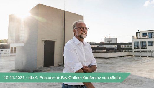 Online-Konferenz der xSuite informiert über Automatisierung im SAP-Kontext. Abb.: xSuite