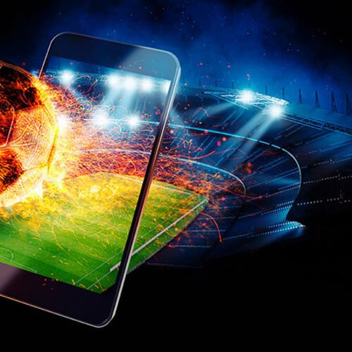 Netzwerktechnologie für Sport- und Veranstaltungsstätten