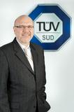 Dr. Armin Pfoh, Vice President im Bereich Corporate Strategy & Innovation von TÜV SÜD