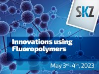 Die SKZ-Fachtagung am 3. und 4. Mai 2023 befasst sich mit dem bedeutenden Beitrag der Fluorpolymere bei den aktuellen Megatrends und der aktuellen PFAS-Debatte (Bild: SKZ)