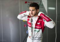 Hervorragend auf die kommende Saison vorbereitet: Daniel Abt zeigte bei den Tests in Valencia außergewöhnlich vielversprechende Leistungen / Bildquelle: AUDI AG
